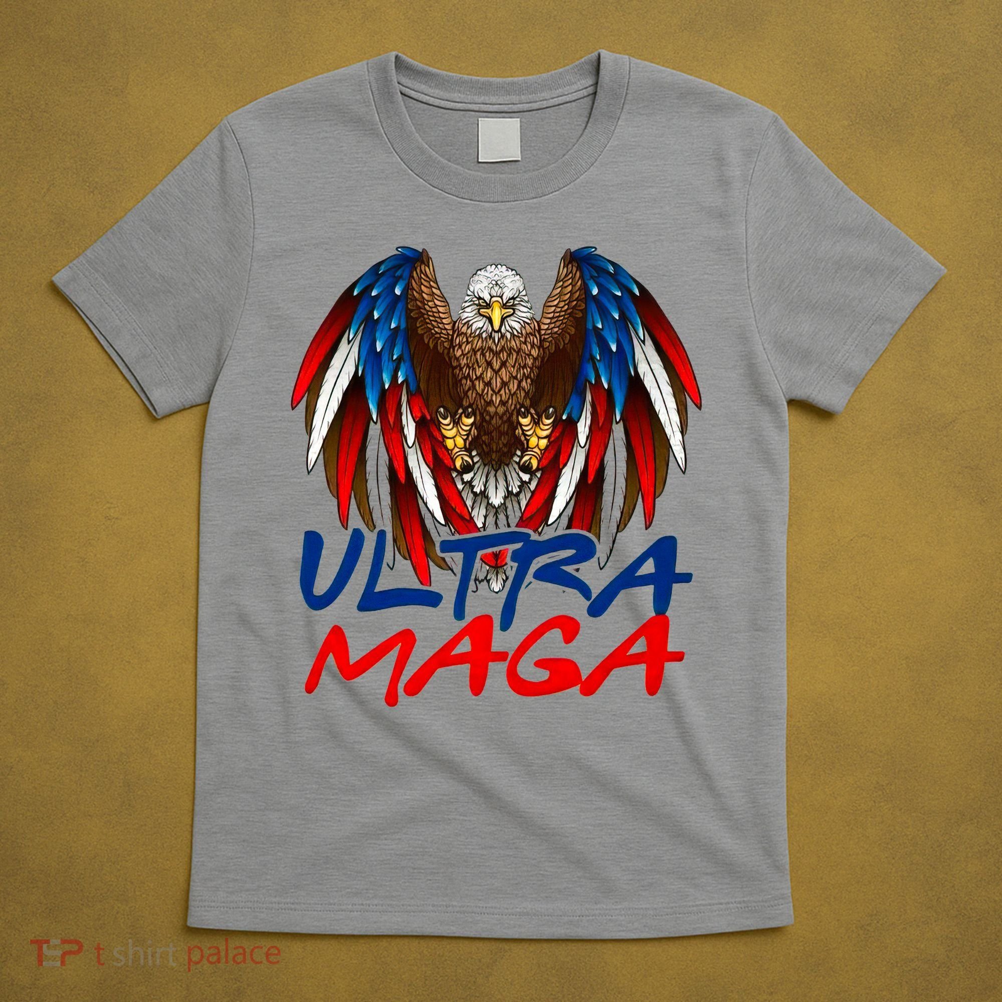 Conservative Ultra Maga T-Shirt