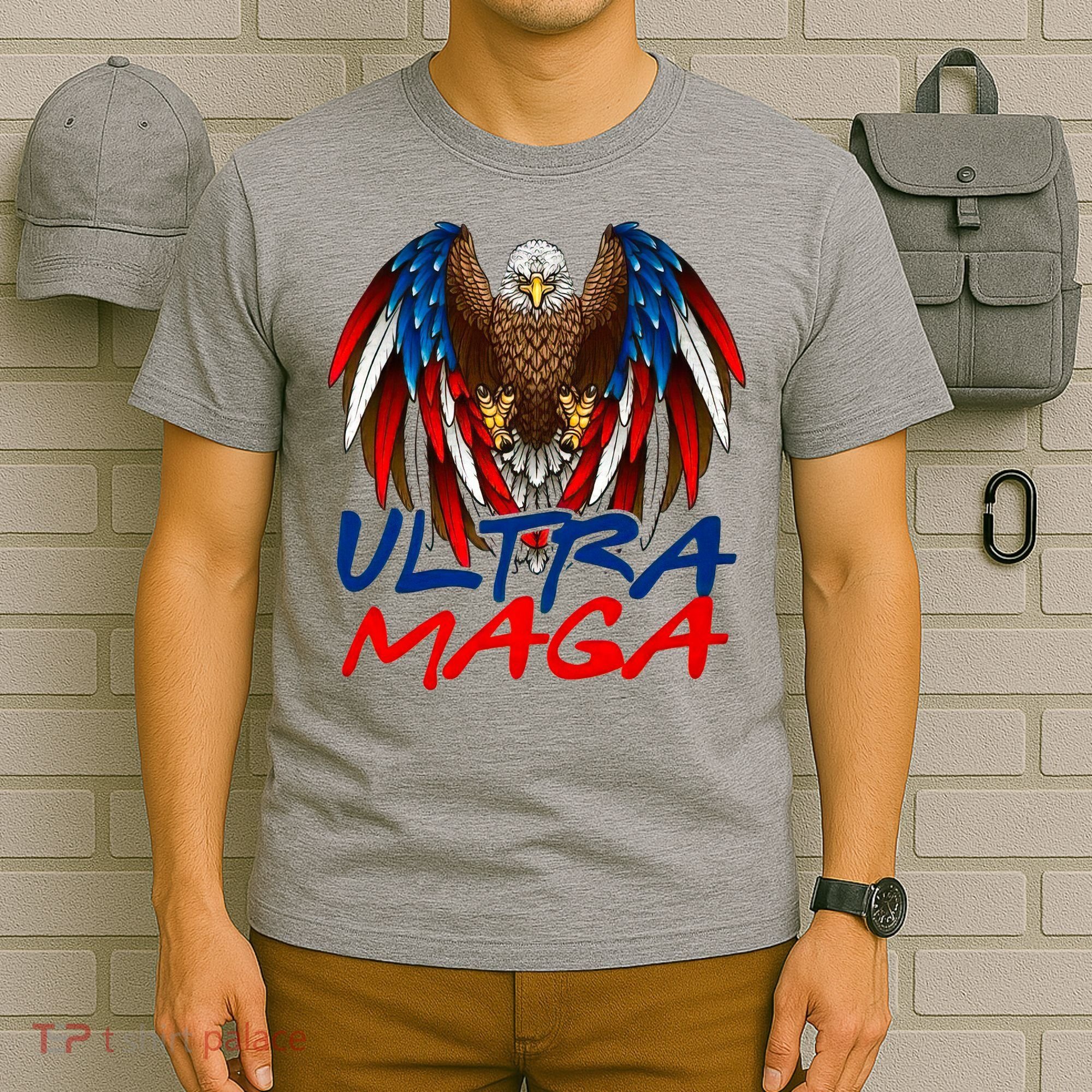 Conservative Ultra Maga T-Shirt