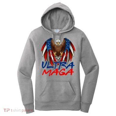Conservative Ultra Maga Women's Hoodie