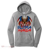 Conservative Ultra Maga Women's Hoodie thumb 0