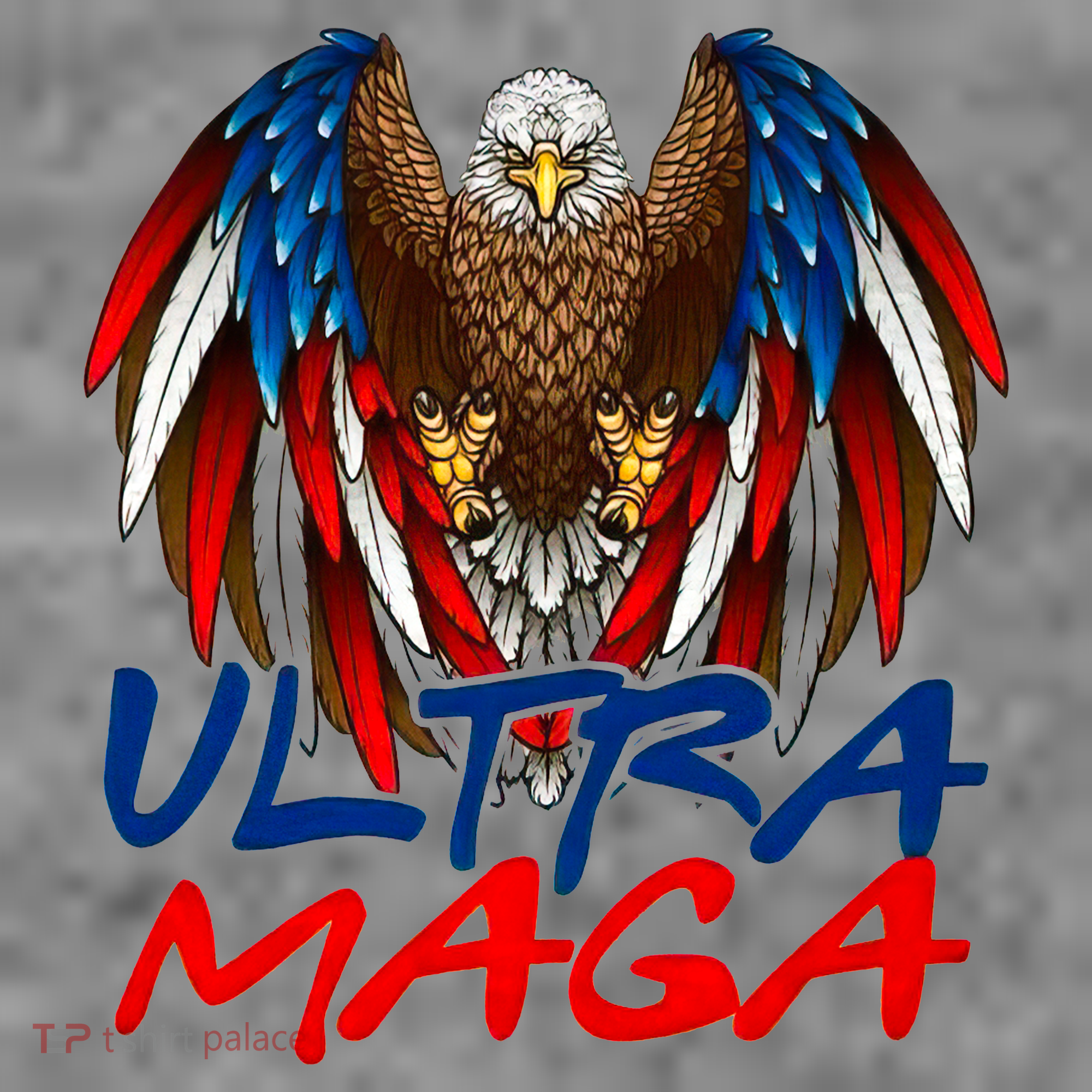 Conservative Ultra Maga Women's Hoodie