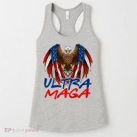 Conservative Ultra Maga Women's Tank Top thumb 0