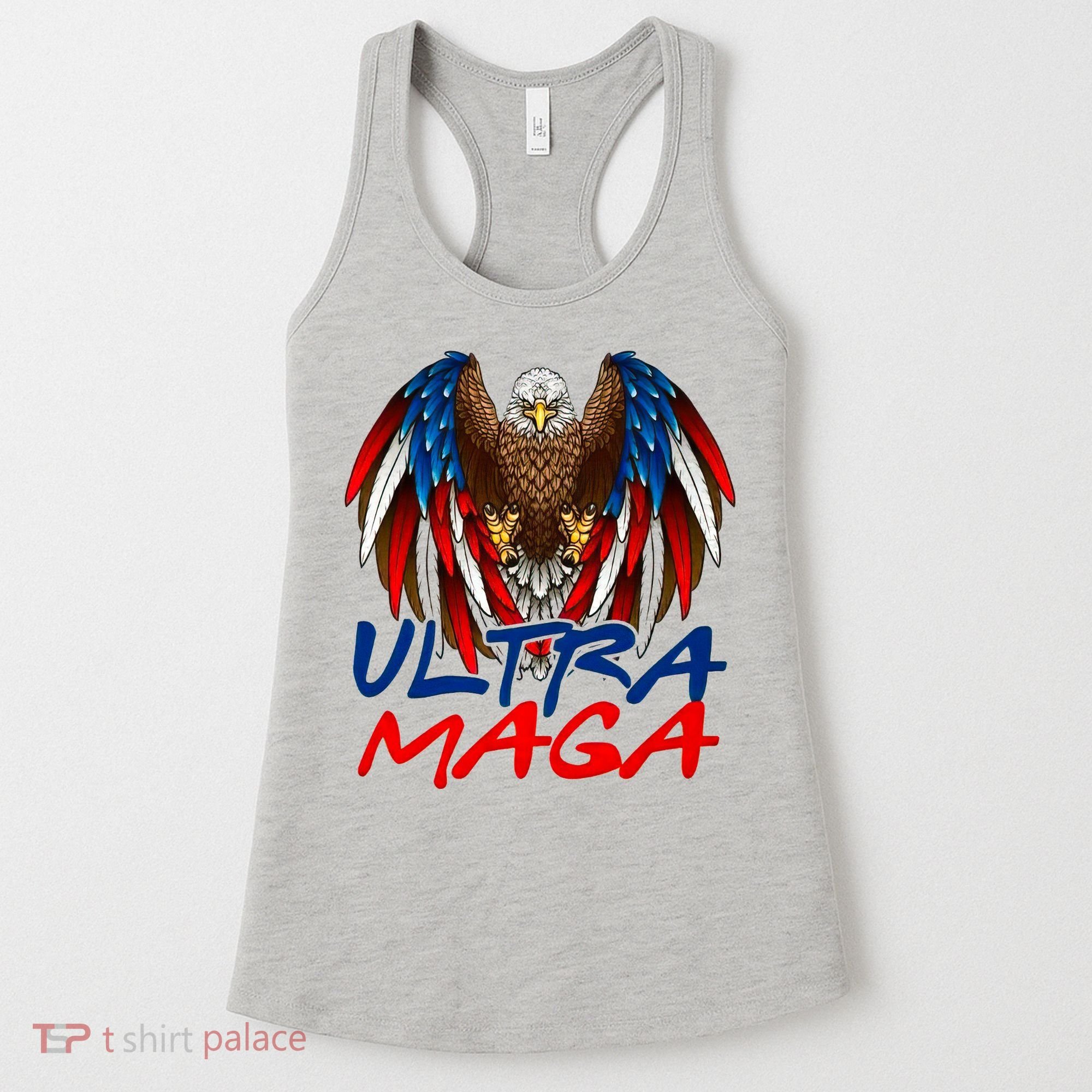 Conservative Ultra Maga Women's Tank Top