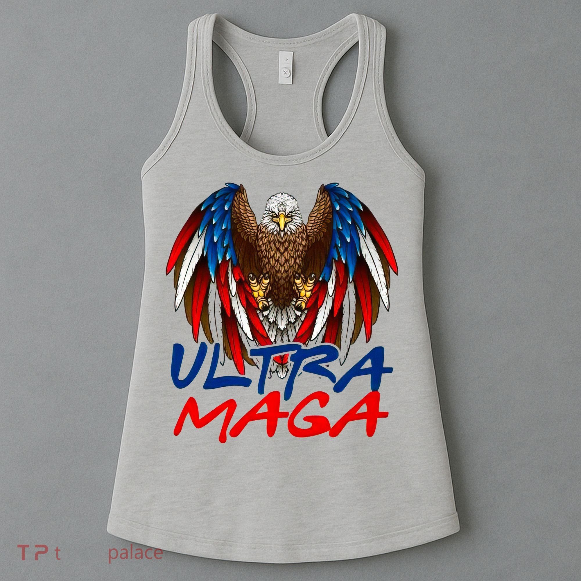 Conservative Ultra Maga Women's Tank Top