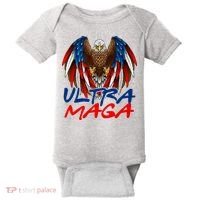 Conservative Ultra Maga Baby Bodysuit thumb 0