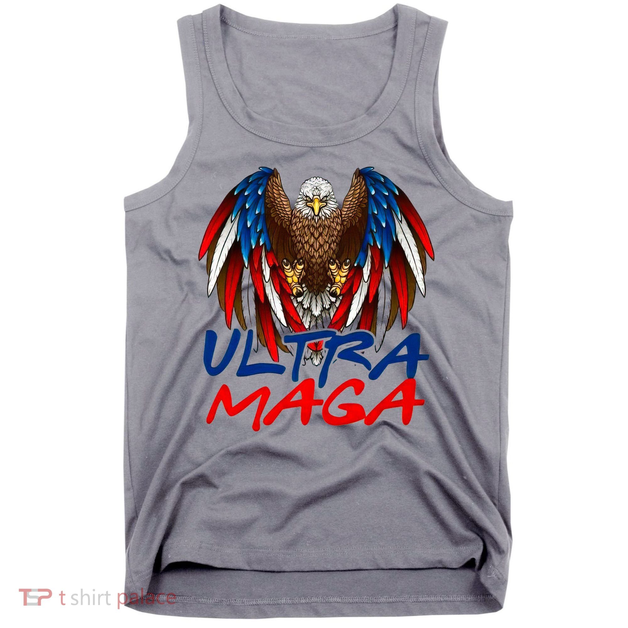 Conservative Ultra Maga Tank Top