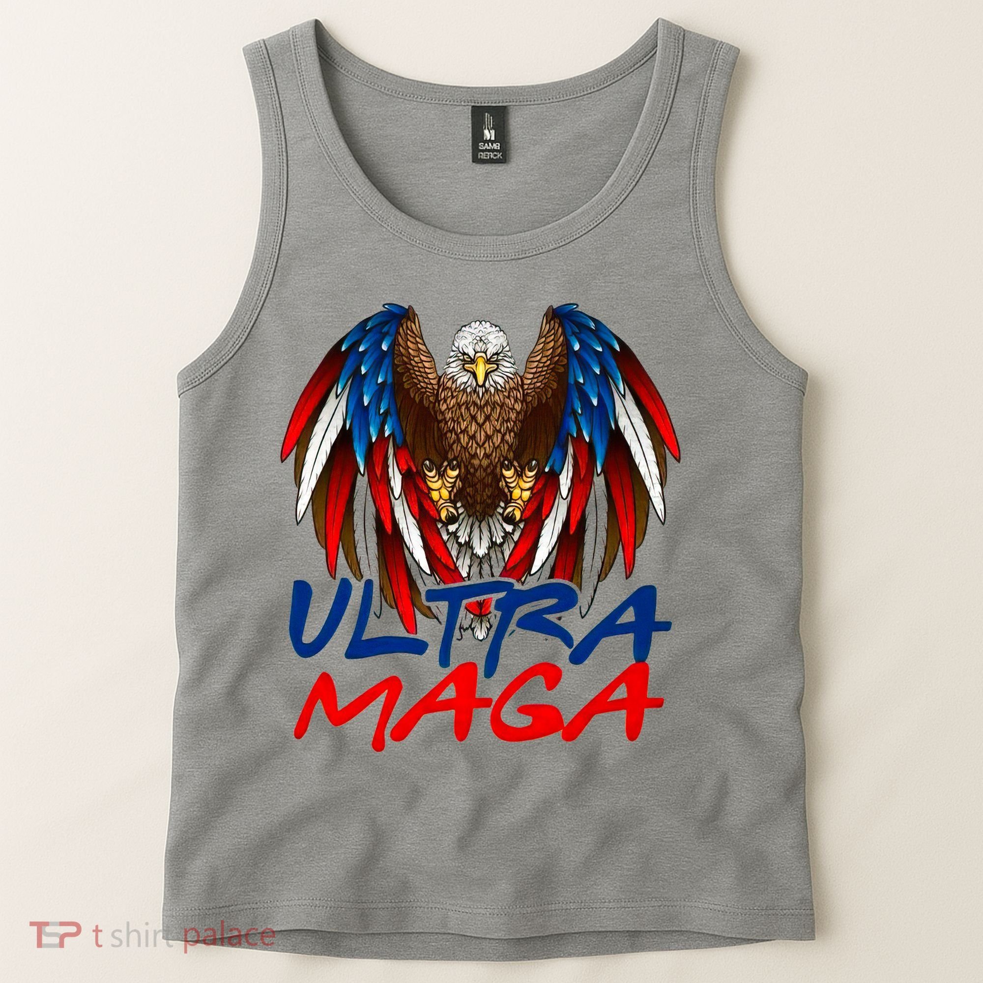 Conservative Ultra Maga Tank Top