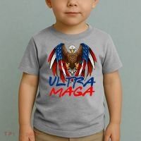 Conservative Ultra Maga Toddler T-Shirt thumb 2
