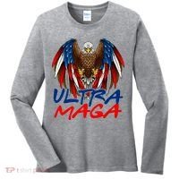 Conservative Ultra Maga Women's Long Sleeve Shirt thumb 0