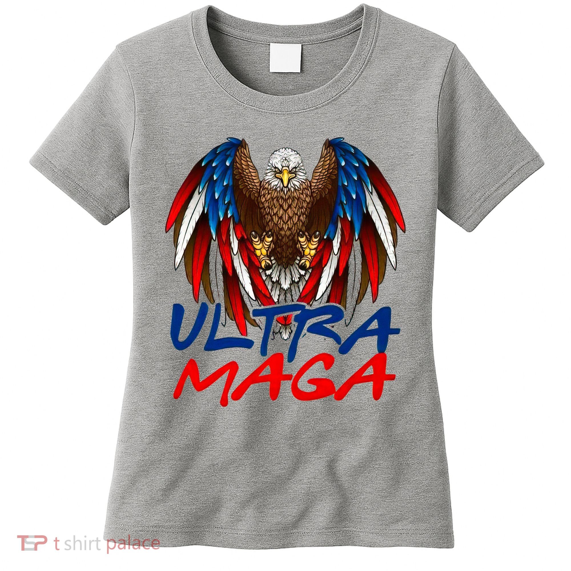 Conservative Ultra Maga Women's T-Shirt