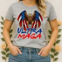Conservative Ultra Maga Women's T-Shirt thumb 2