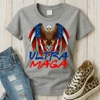 Conservative Ultra Maga Women's T-Shirt thumb 3