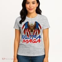 Conservative Ultra Maga Women's T-Shirt thumb 4