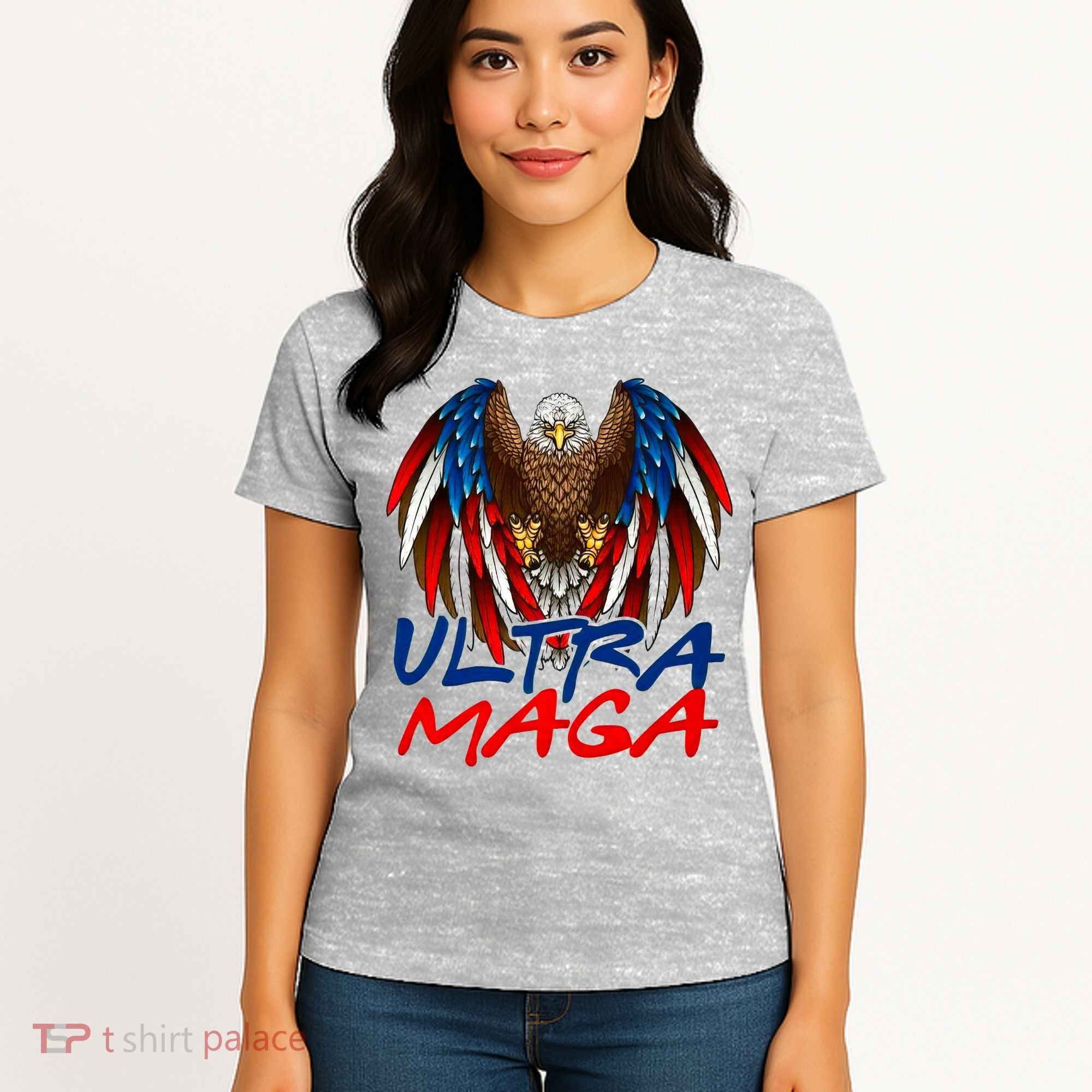 Conservative Ultra Maga Women's T-Shirt