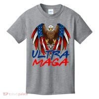 Conservative Ultra Maga Kids T-Shirt thumb 0