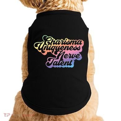 Charisma Uniqueness Nerve Talent Drag Race Queen Doggie Tank