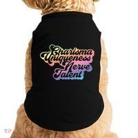 Charisma Uniqueness Nerve Talent Drag Race Queen Doggie Tank thumb 0