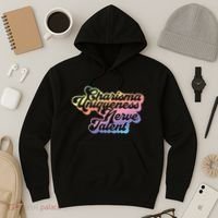 Charisma Uniqueness Nerve Talent Drag Race Queen Hoodie thumb 3