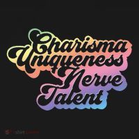 Charisma Uniqueness Nerve Talent Drag Race Queen Apron thumb 3
