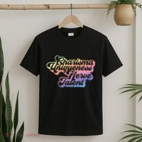Charisma Uniqueness Nerve Talent Drag Race Queen T-Shirt thumb 2