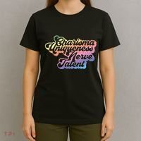 Charisma Uniqueness Nerve Talent Drag Race Queen T-Shirt thumb 4