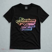 Charisma Uniqueness Nerve Talent Drag Race Queen T-Shirt thumb 5