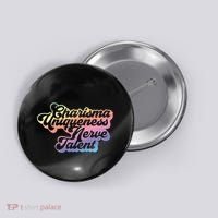 Charisma Uniqueness Nerve Talent Drag Race Queen Button thumb 0