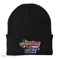 Charisma Uniqueness Nerve Talent Drag Race Queen Beanie thumb 0