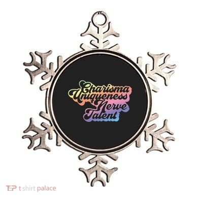 Charisma Uniqueness Nerve Talent Drag Race Queen Ornament