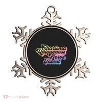 Charisma Uniqueness Nerve Talent Drag Race Queen Ornament thumb 0