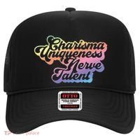 Charisma Uniqueness Nerve Talent Drag Race Queen Hat thumb 0