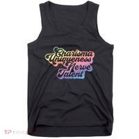 Charisma Uniqueness Nerve Talent Drag Race Queen Tank Top thumb 0