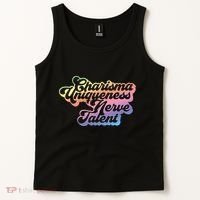 Charisma Uniqueness Nerve Talent Drag Race Queen Tank Top thumb 2