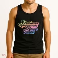 Charisma Uniqueness Nerve Talent Drag Race Queen Tank Top thumb 3