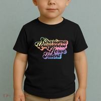 Charisma Uniqueness Nerve Talent Drag Race Queen Toddler T-Shirt thumb 2