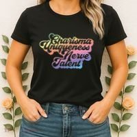 Charisma Uniqueness Nerve Talent Drag Race Queen Women's T-Shirt thumb 2