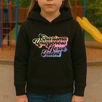 Charisma Uniqueness Nerve Talent Drag Race Queen Kids Hoodie thumb 3