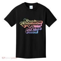 Charisma Uniqueness Nerve Talent Drag Race Queen Kids T-Shirt thumb 0