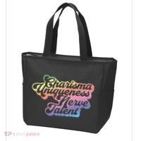 Charisma Uniqueness Nerve Talent Drag Race Queen Tote Bag thumb 3