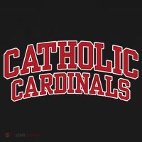 Catholic U.Niversity Of America C.Ardinals Sweatshirt thumb 3