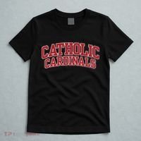 Catholic U.Niversity Of America C.Ardinals T-Shirt thumb 5
