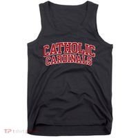 Catholic U.Niversity Of America C.Ardinals Tank Top thumb 0