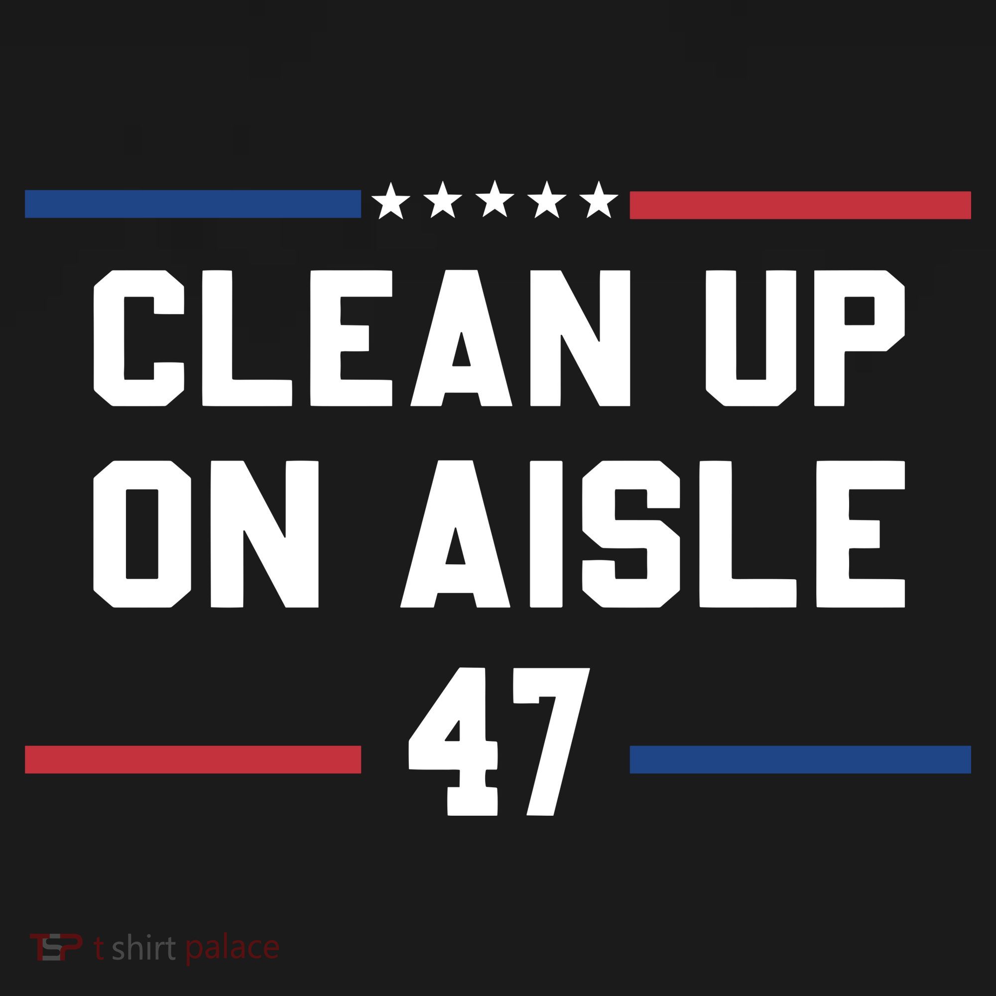 Clean Up On Aisle 47 Impeach 47 Anti Trump Women's Hoodie