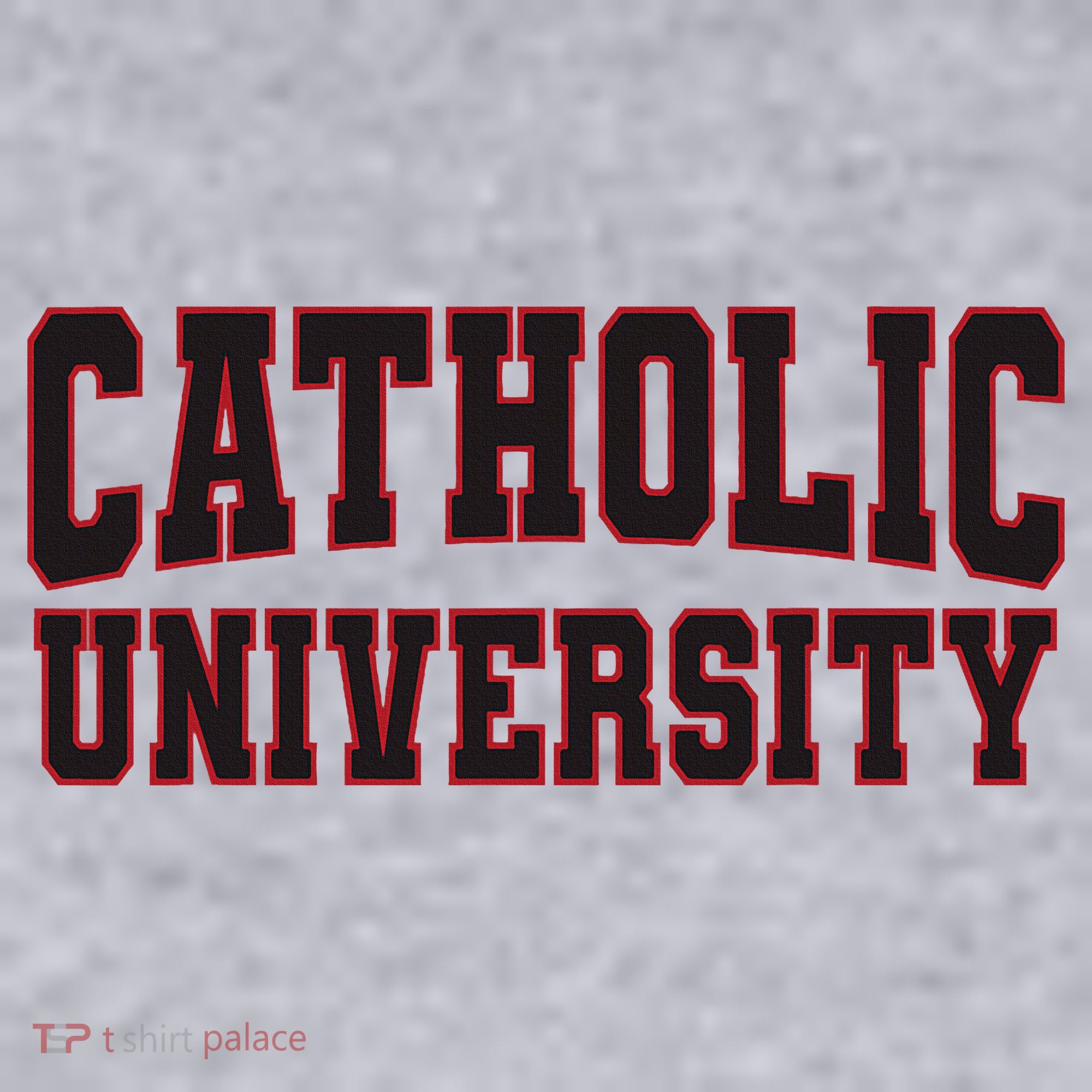 Catholic U.N.I.V.E.R.S.I.T.Y Of America Women's Sweatshirt