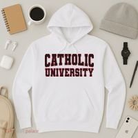 Catholic U.N.I.V.E.R.S.I.T.Y Of America Hoodie thumb 3