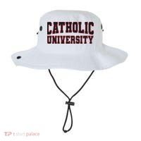 Catholic U.N.I.V.E.R.S.I.T.Y Of America Bucket Hat thumb 0