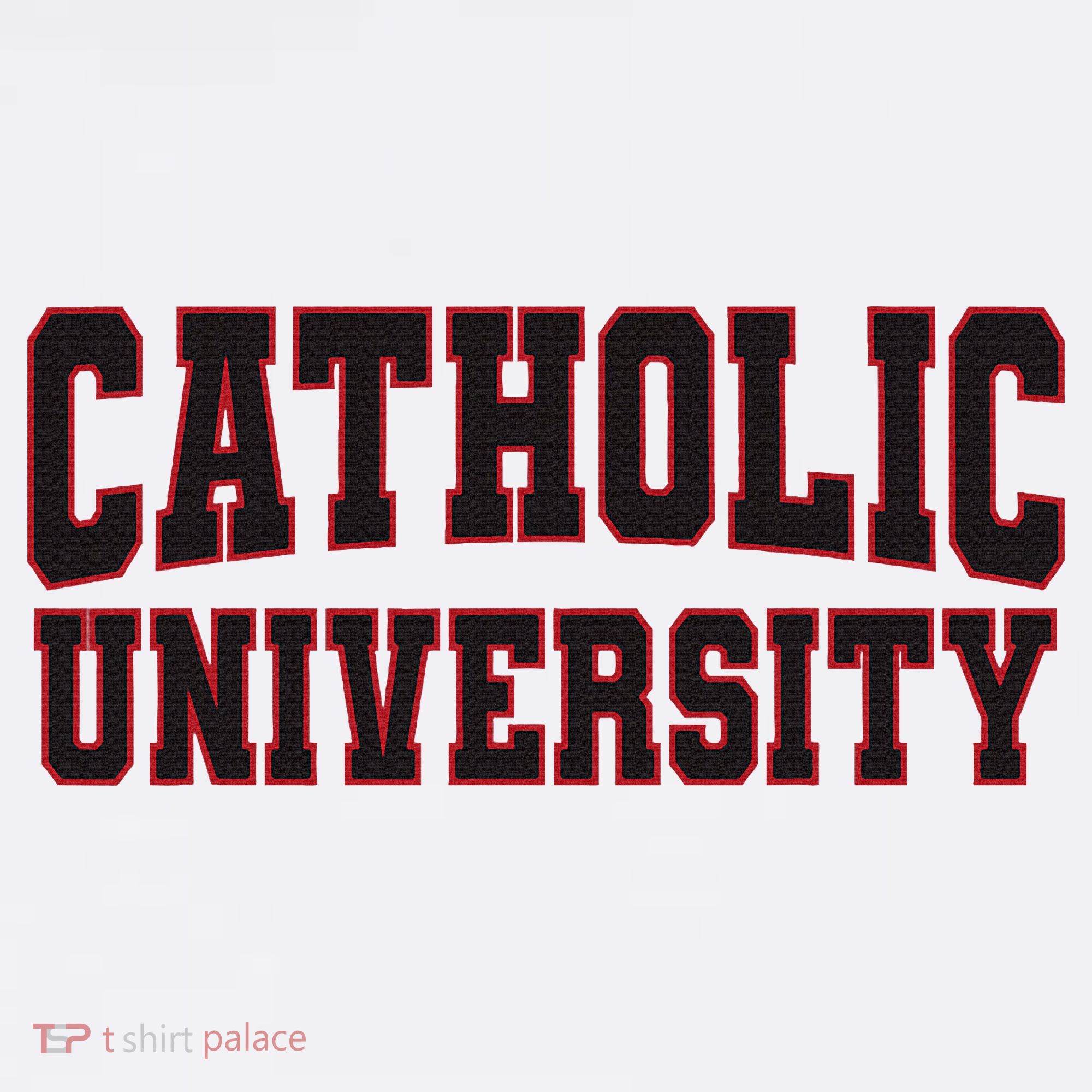 Catholic U.N.I.V.E.R.S.I.T.Y Of America Women's Hoodie
