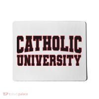Catholic U.N.I.V.E.R.S.I.T.Y Of America Mousepad thumb 0