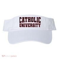 Catholic U.N.I.V.E.R.S.I.T.Y Of America Visor thumb 0