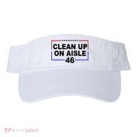 Clean Up On Aisle 46 Anti Biden Visor thumb 0